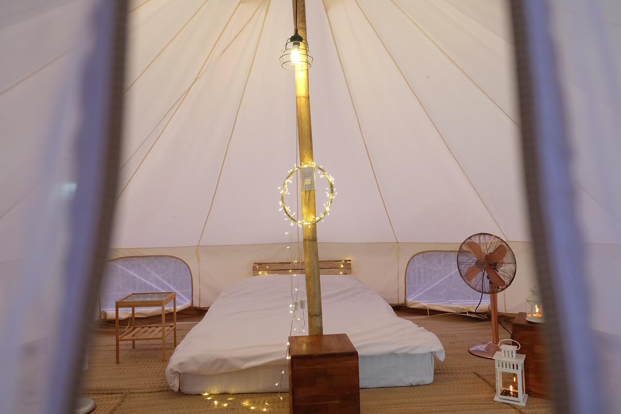 Отель Camp Story Chiangmai Чиангмай Экстерьер фото