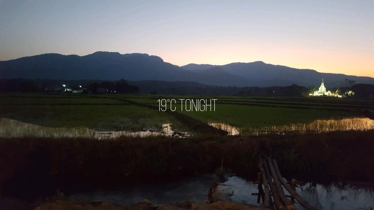 Отель Camp Story Chiangmai Чиангмай Экстерьер фото
