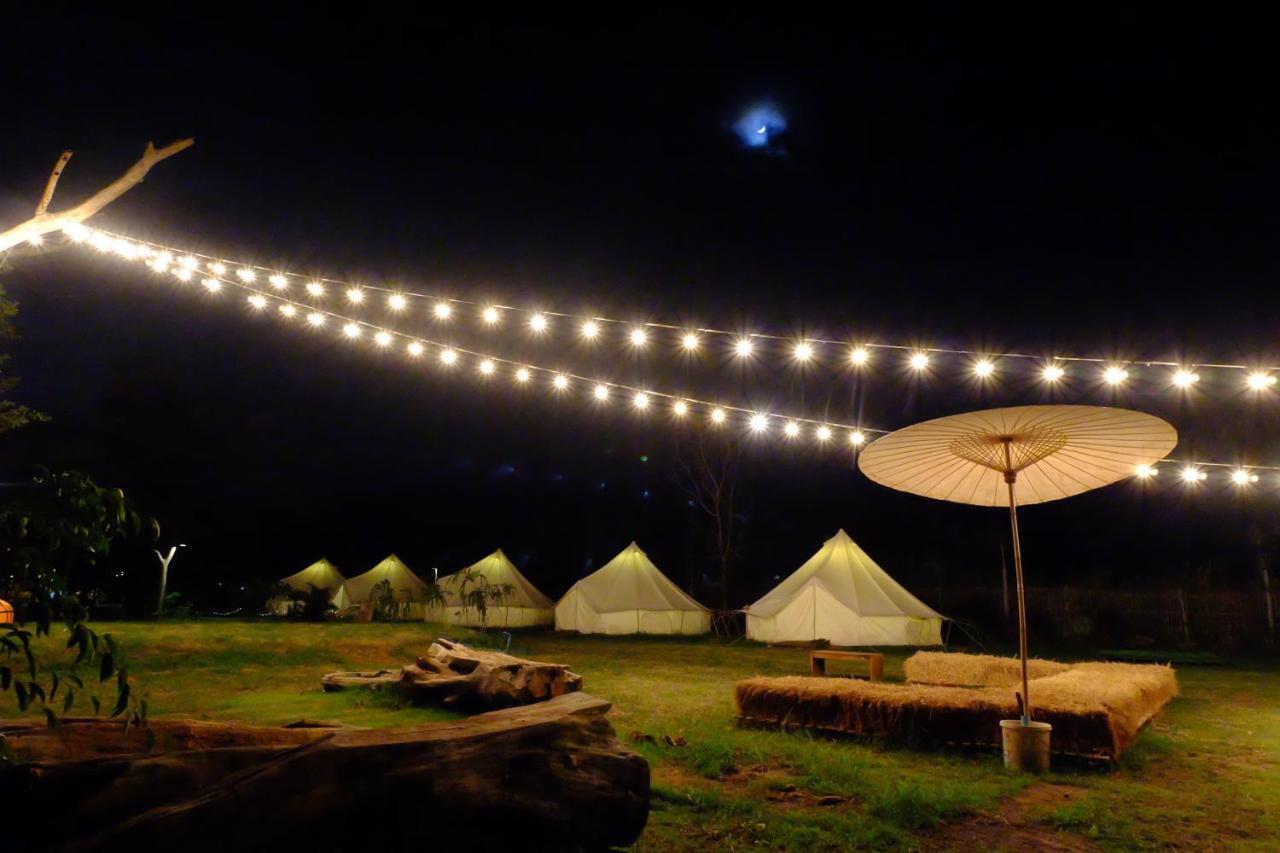 Отель Camp Story Chiangmai Чиангмай Экстерьер фото