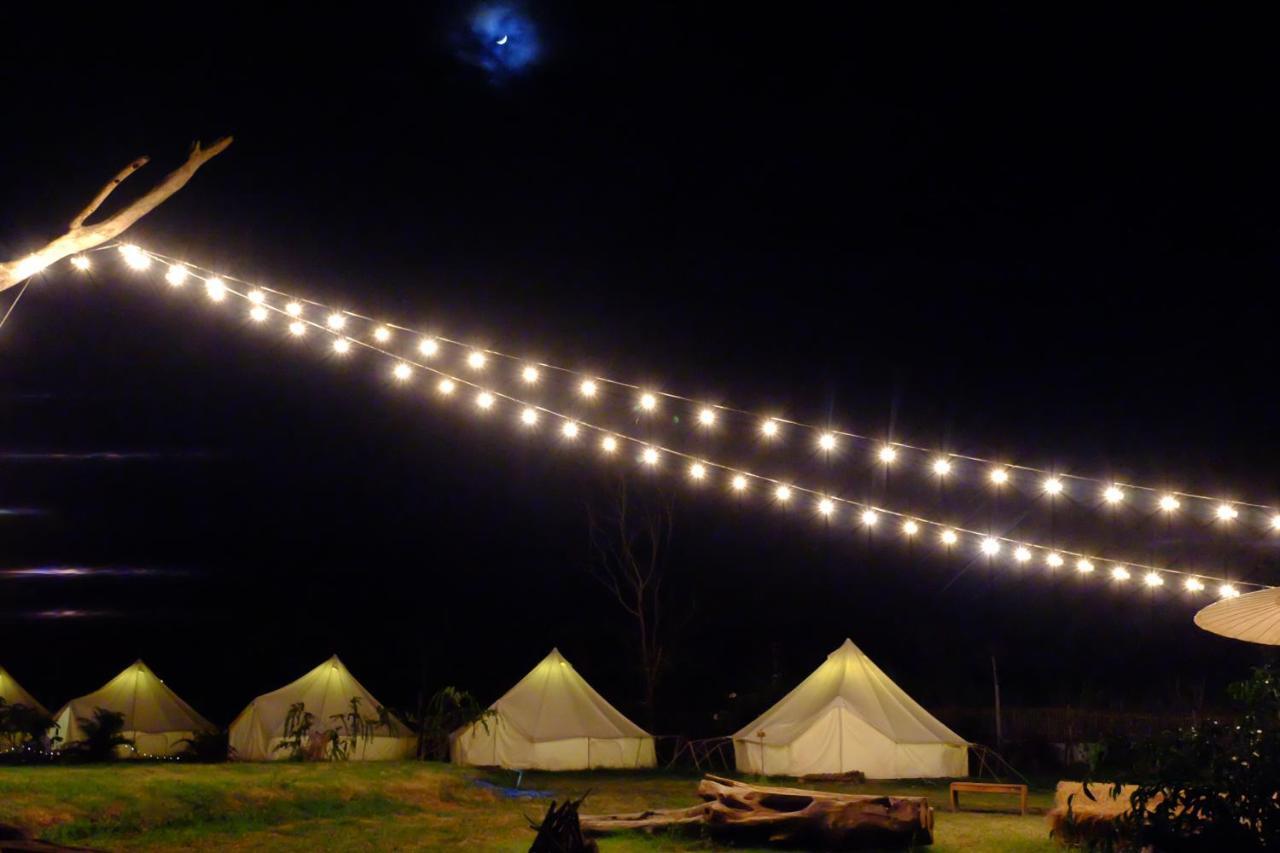 Отель Camp Story Chiangmai Чиангмай Экстерьер фото