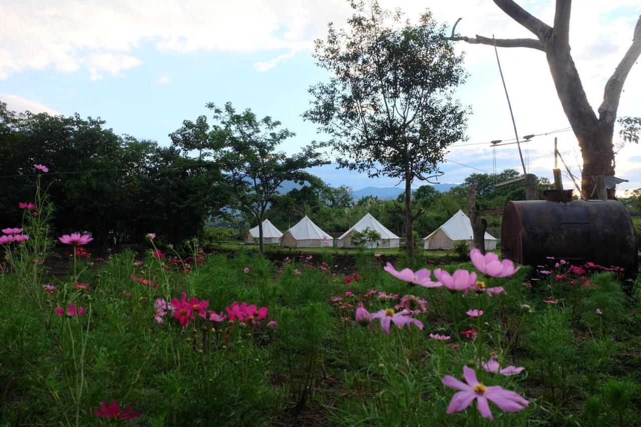 Отель Camp Story Chiangmai Чиангмай Экстерьер фото