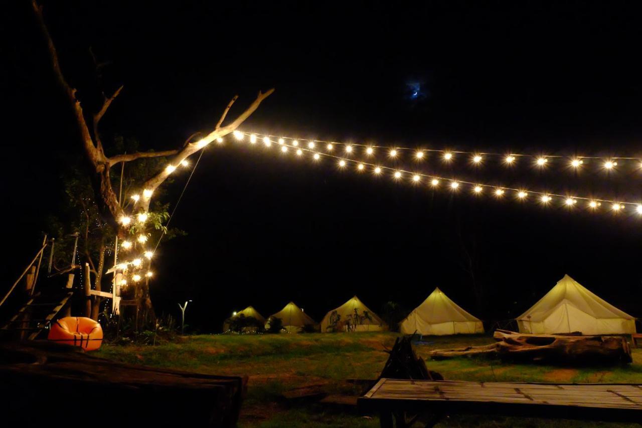 Отель Camp Story Chiangmai Чиангмай Экстерьер фото